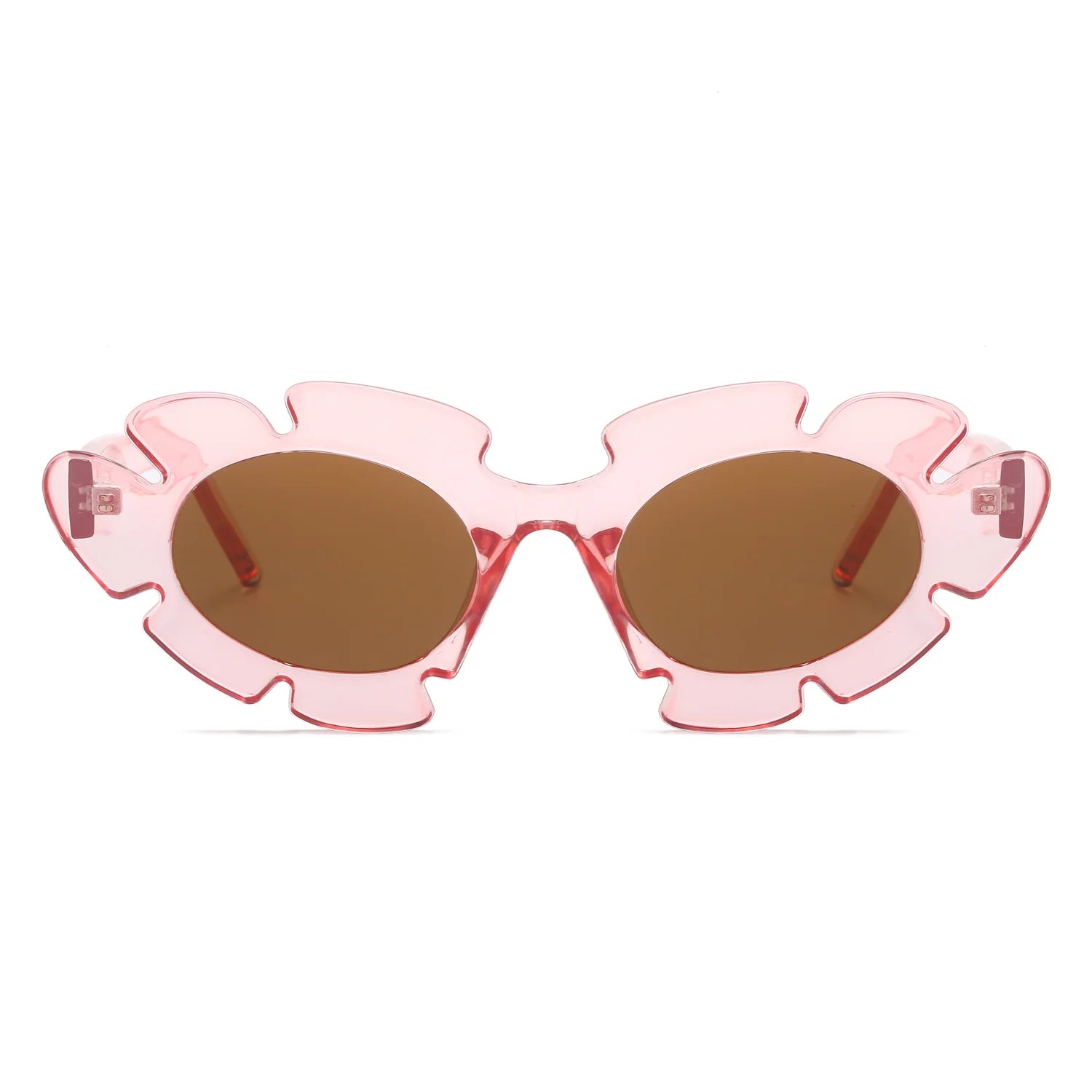 VP0038 - GEOMETRIC IRREGULAR FASHION SUNGLASSES