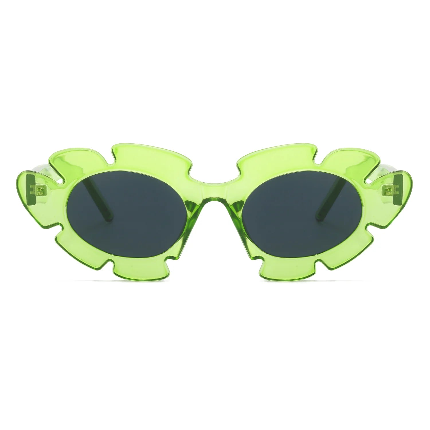 VP0038 - GEOMETRIC IRREGULAR FASHION SUNGLASSES