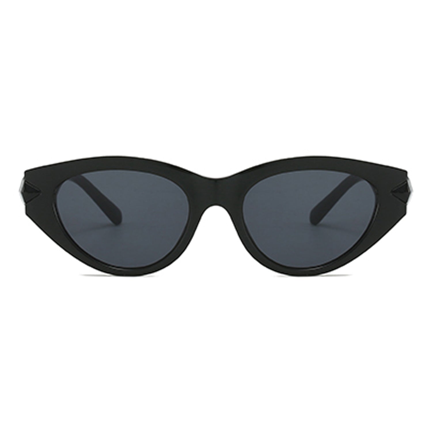 VP0144 - RECTANGLE RETRO FASHION CAT EYE SUNGLASSES