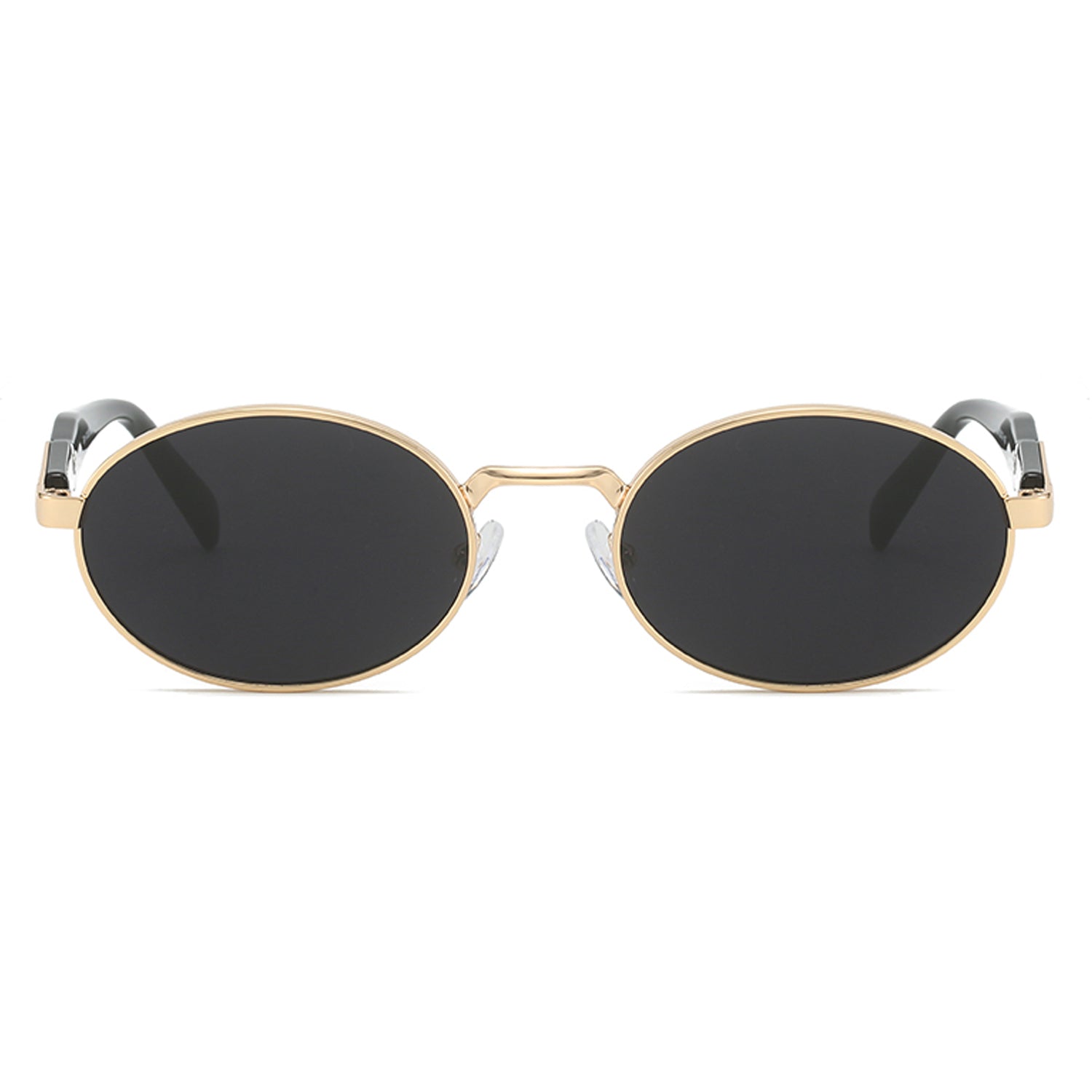 VP0166 - CIRCLE RETRO ROUND FASHION SUNGLASSES