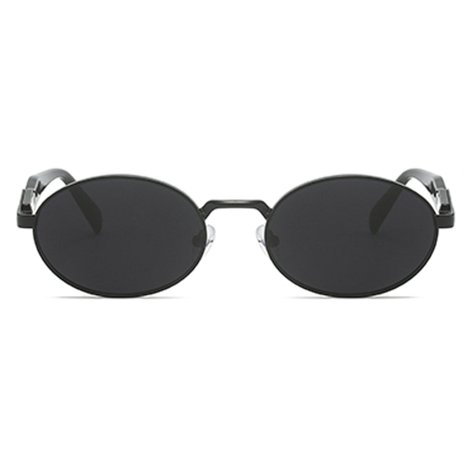 VP0166 - CIRCLE RETRO ROUND FASHION SUNGLASSES