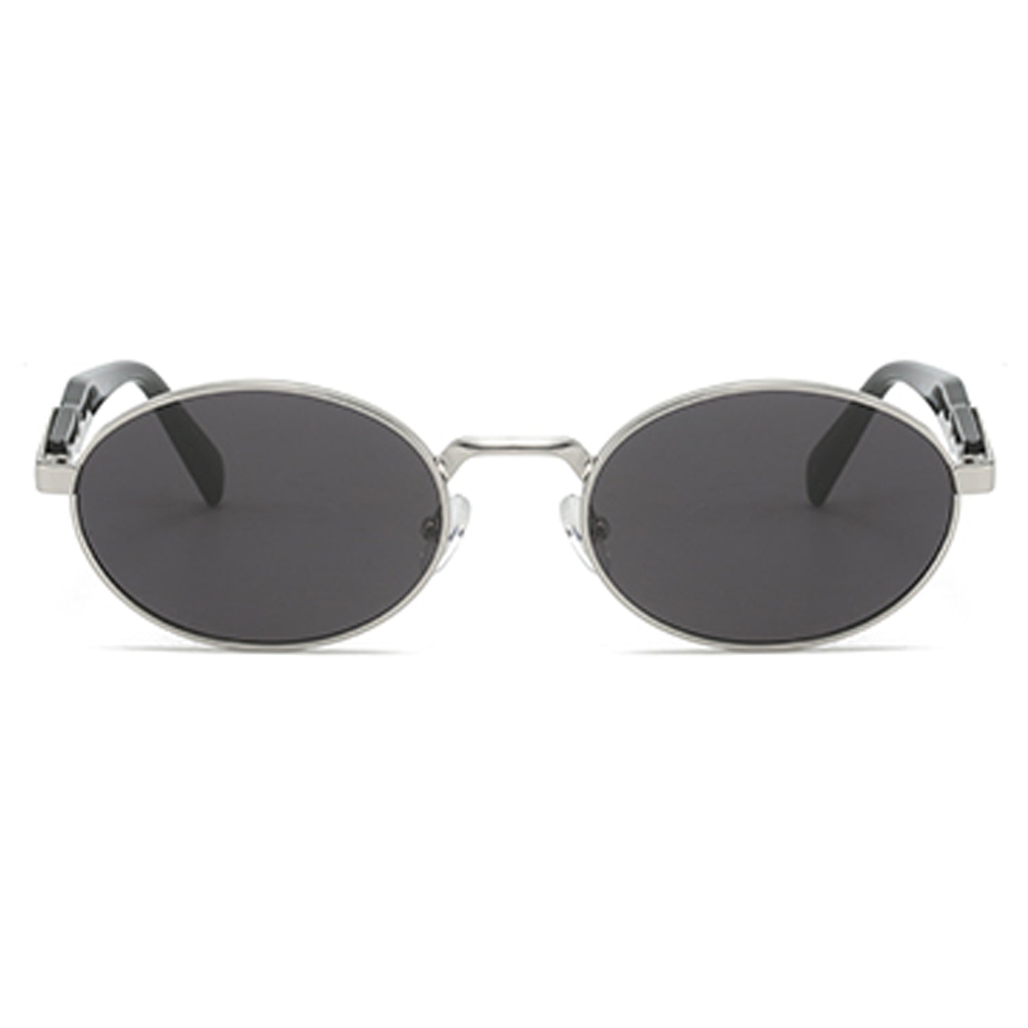 VP0166 - CIRCLE RETRO ROUND FASHION SUNGLASSES