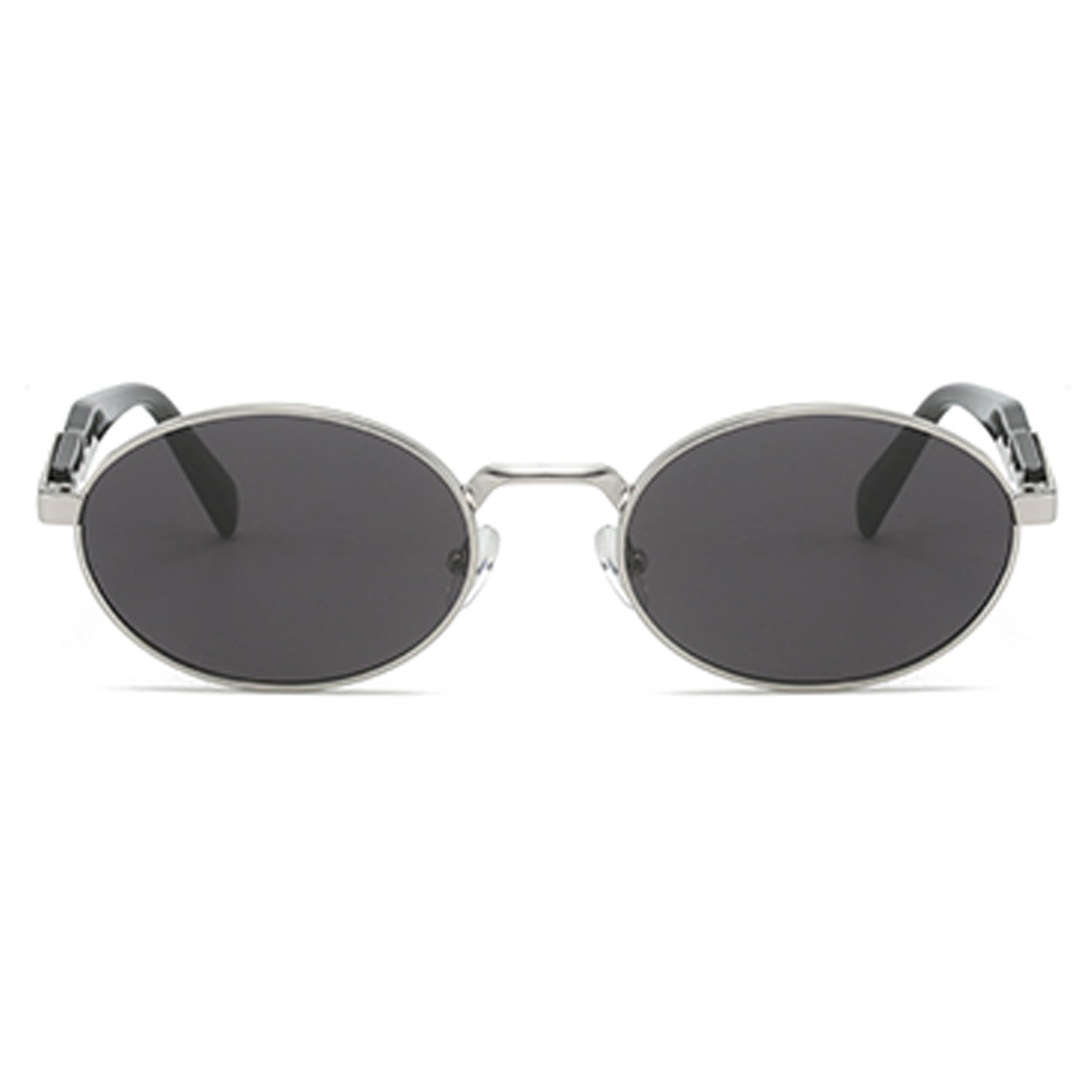 VP0166 - CIRCLE RETRO ROUND FASHION SUNGLASSES