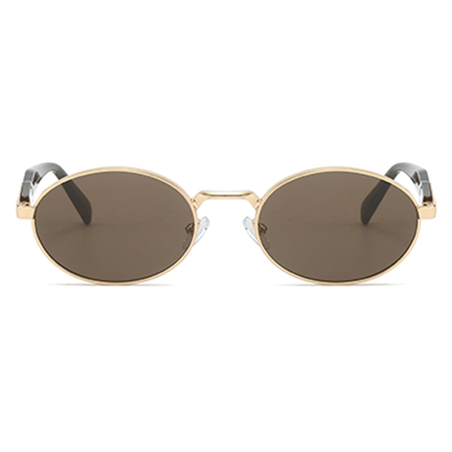 VP0166 - CIRCLE RETRO ROUND FASHION SUNGLASSES