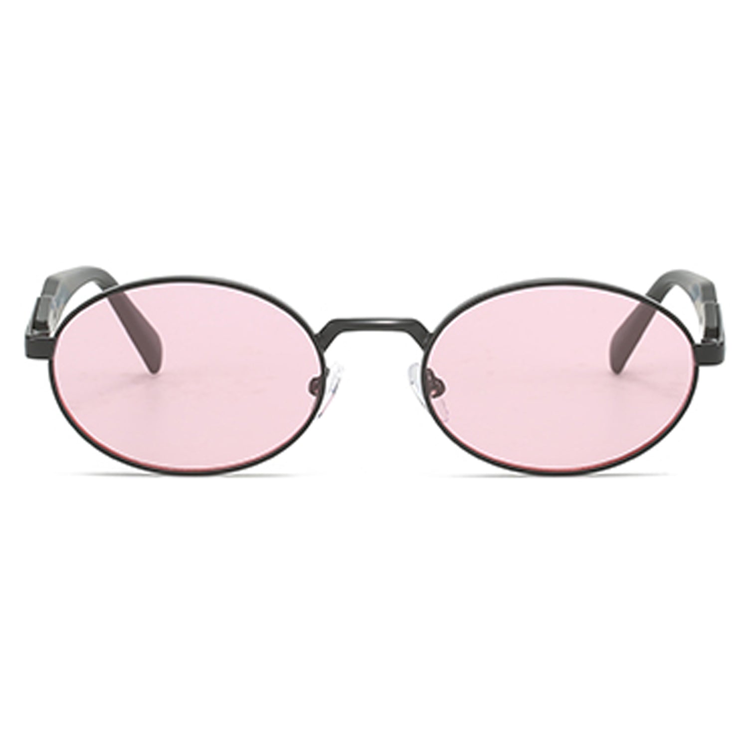 VP0166 - CIRCLE RETRO ROUND FASHION SUNGLASSES