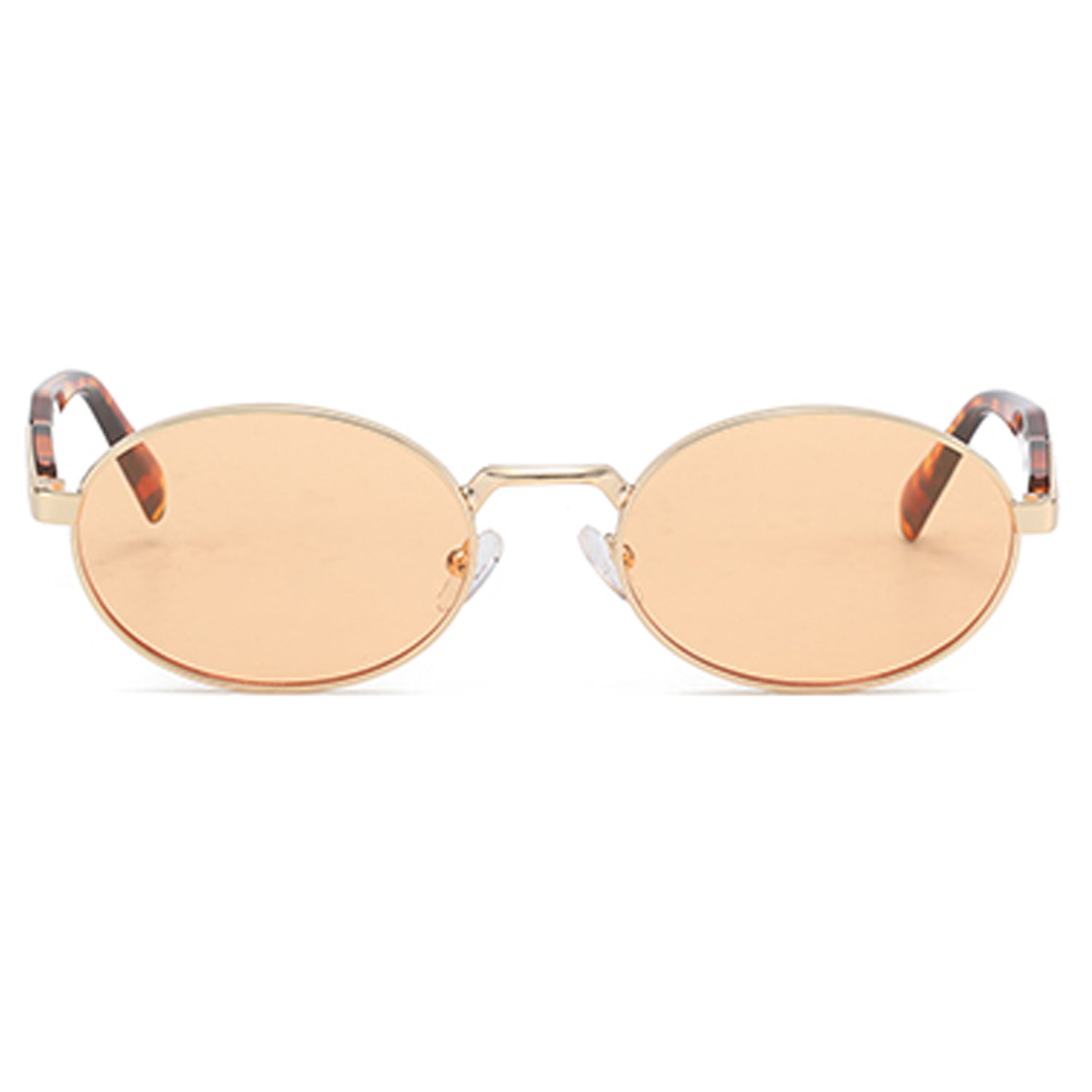 VP0166 - CIRCLE RETRO ROUND FASHION SUNGLASSES