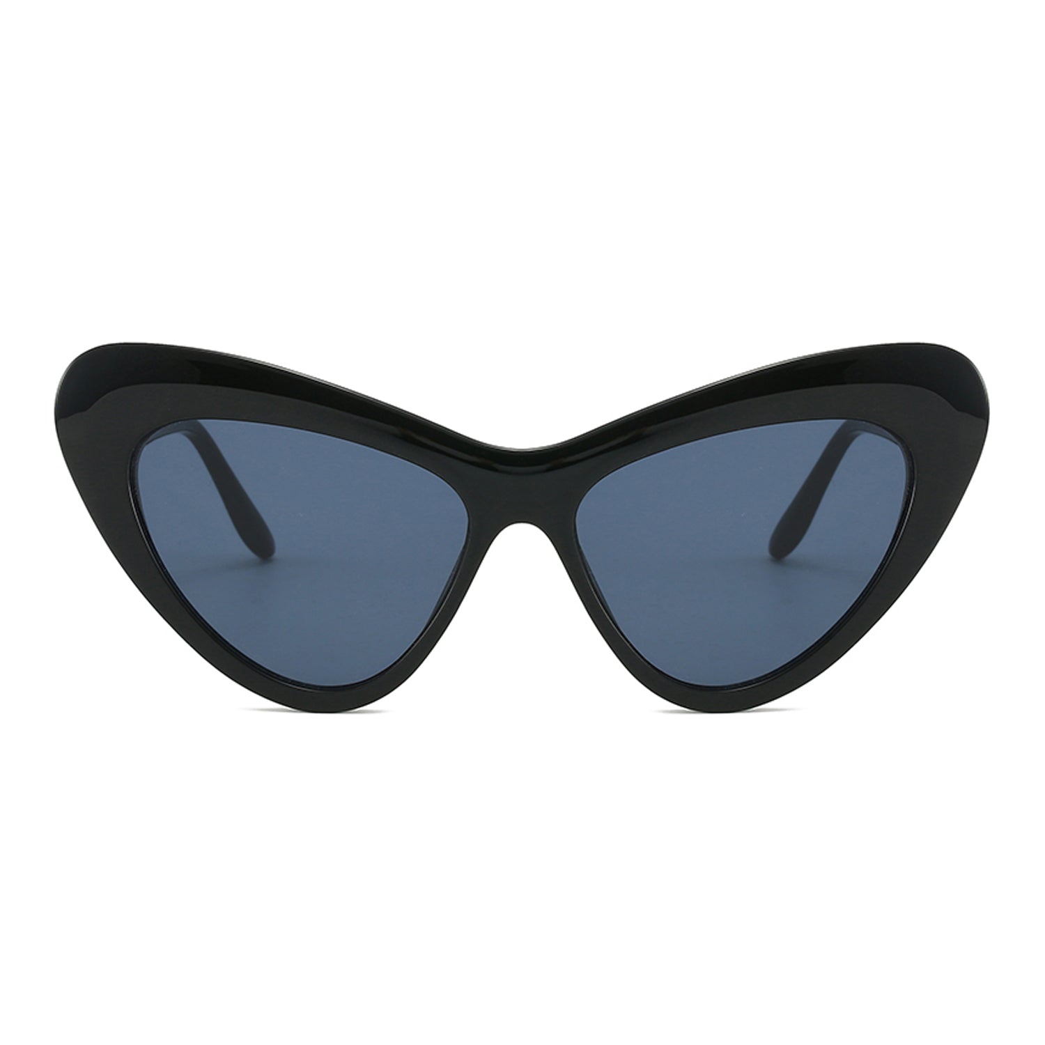 VP1180 - HIGH POINTED CAT EYE FASHION SUNGLASSES