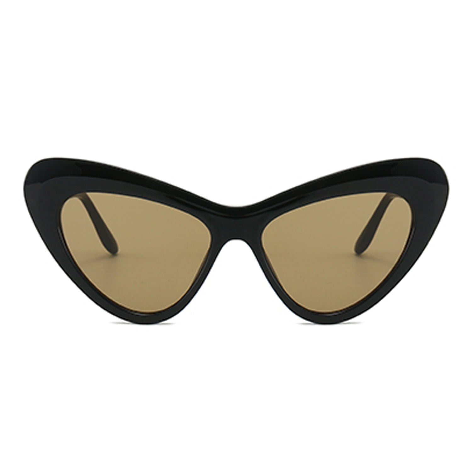 VP1180 - HIGH POINTED CAT EYE FASHION SUNGLASSES