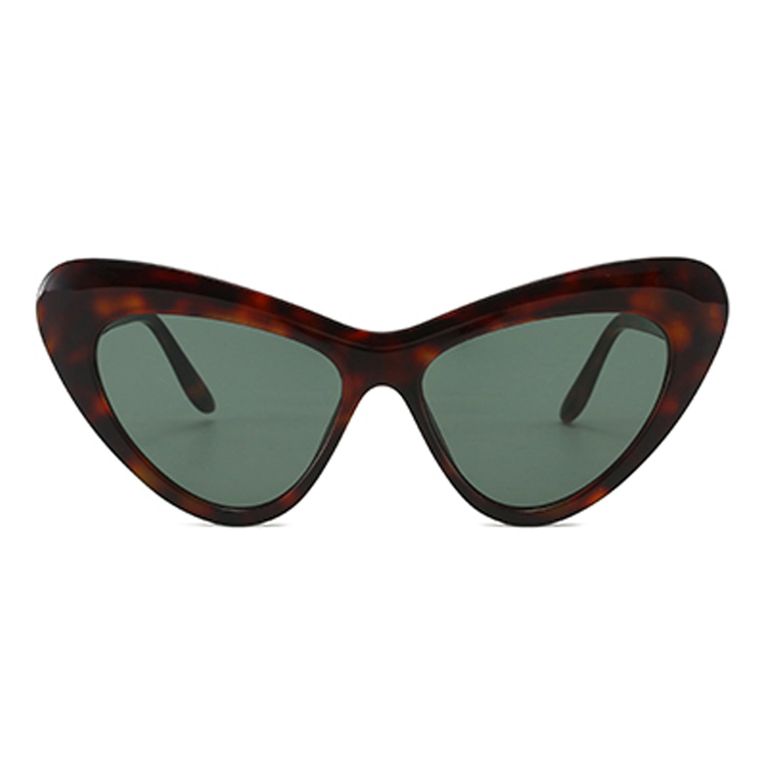 VP1180 - HIGH POINTED CAT EYE FASHION SUNGLASSES