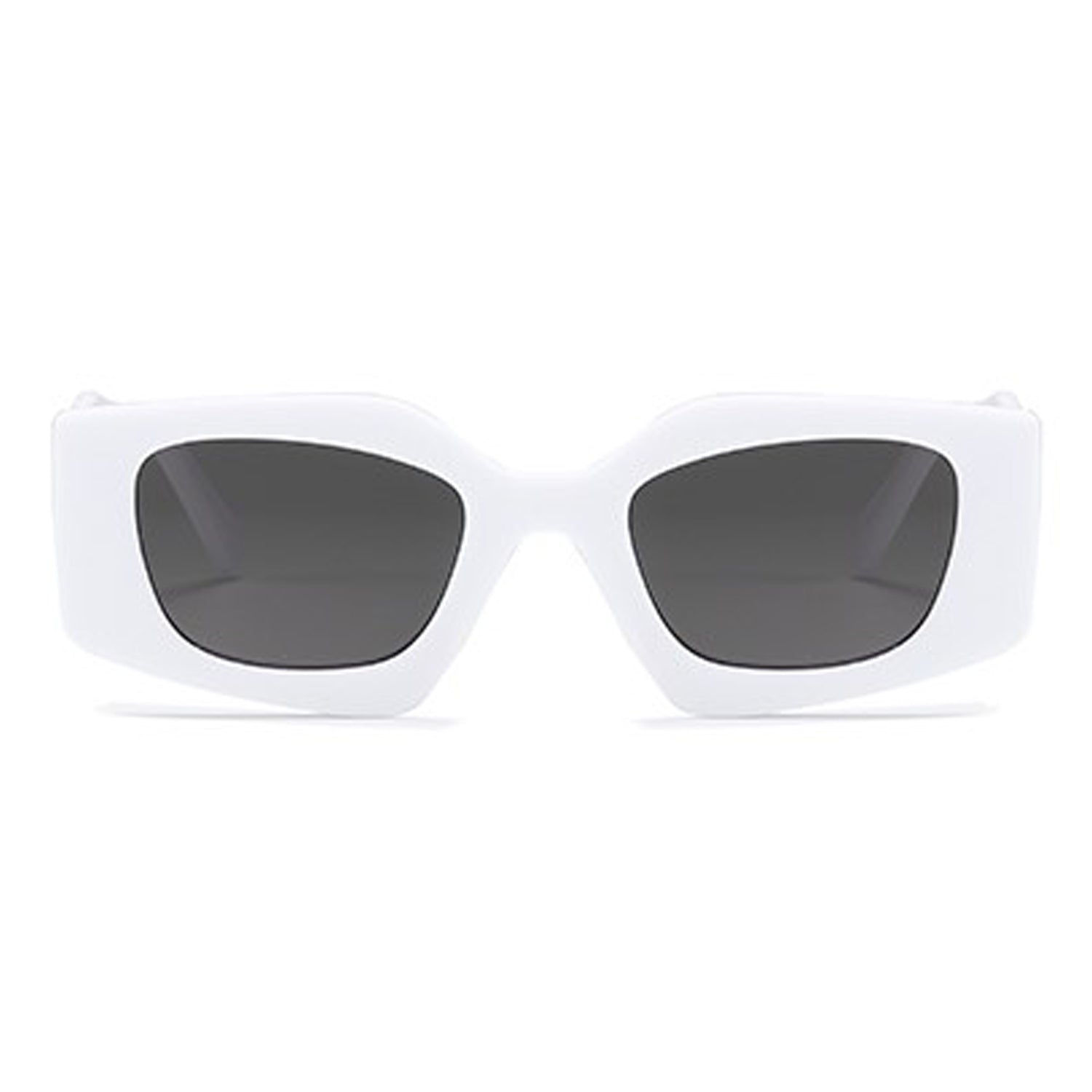 VP5028 - RECTANGLE GEOMETRIC CAT EYE FASHION SUNGLASSES