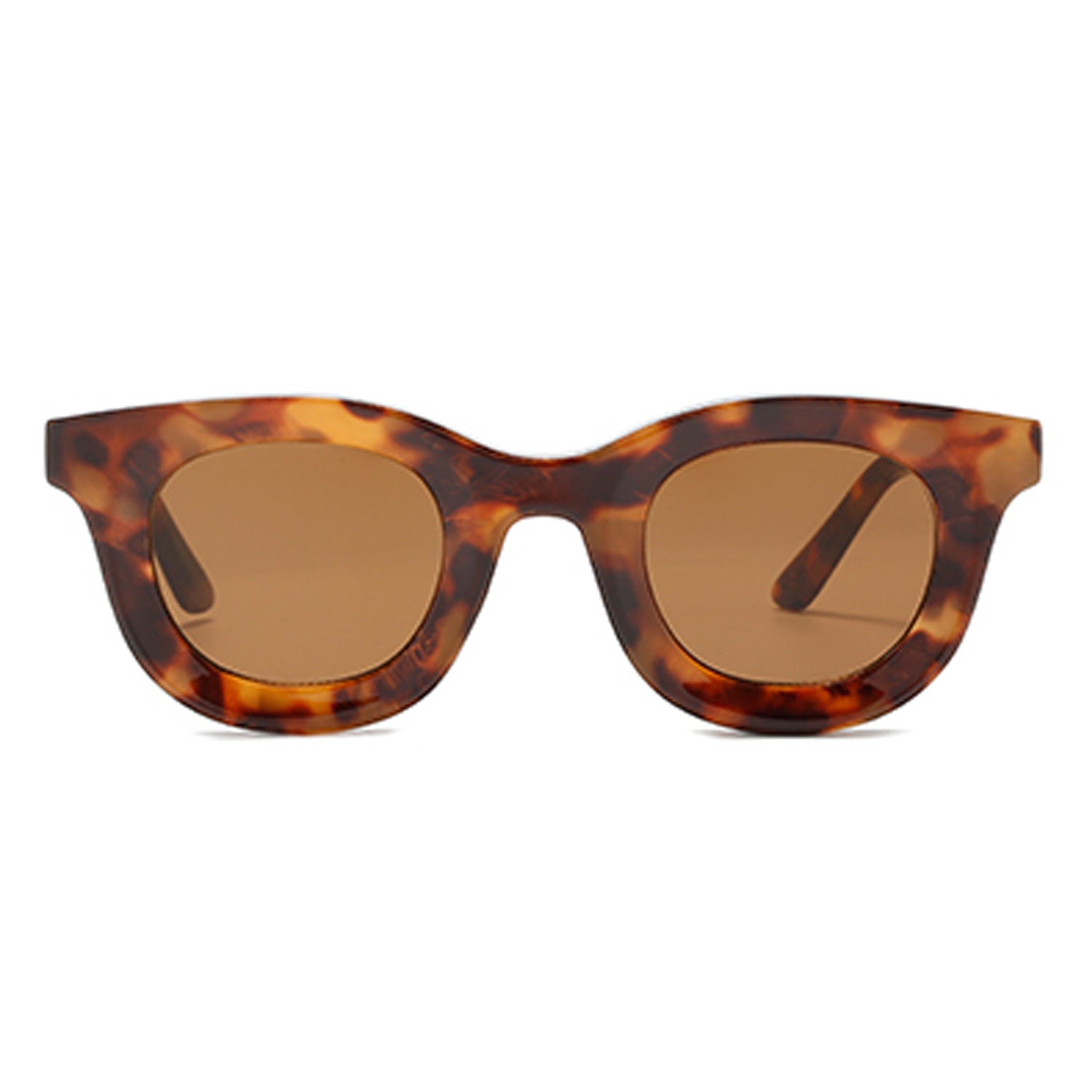 VP9268 - ROUND RETRO CIRCLE VINTAGE SUNGLASSES