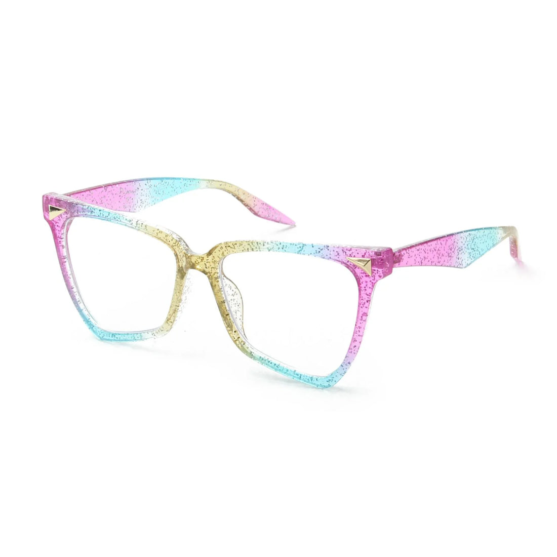 VR1002 - WOMEN FASHION CAT EYE BLUE LIGHT BLOCKING GLASSES