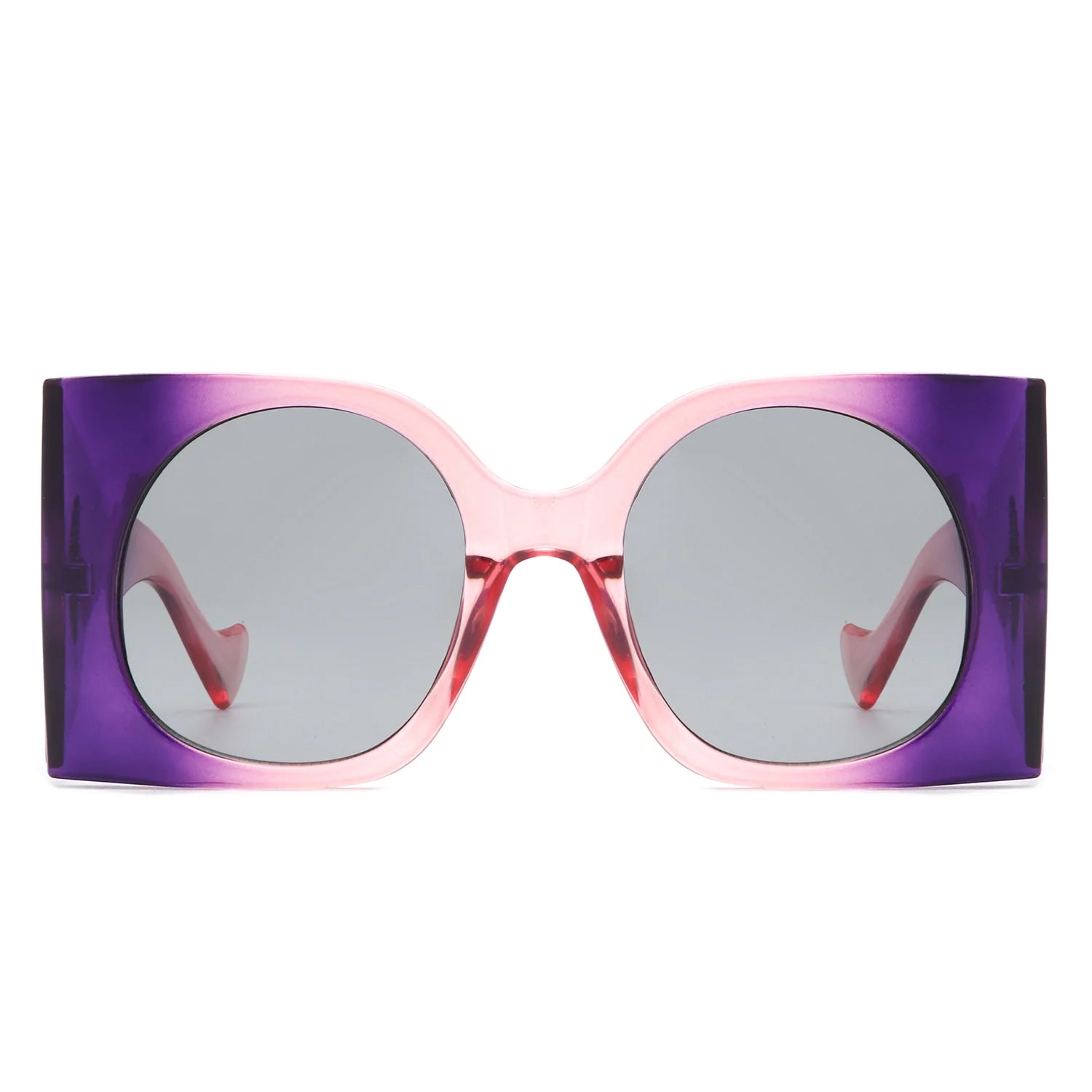 VR2158 - WOMEN OVERSIZE LUXURY SUNGLASSES