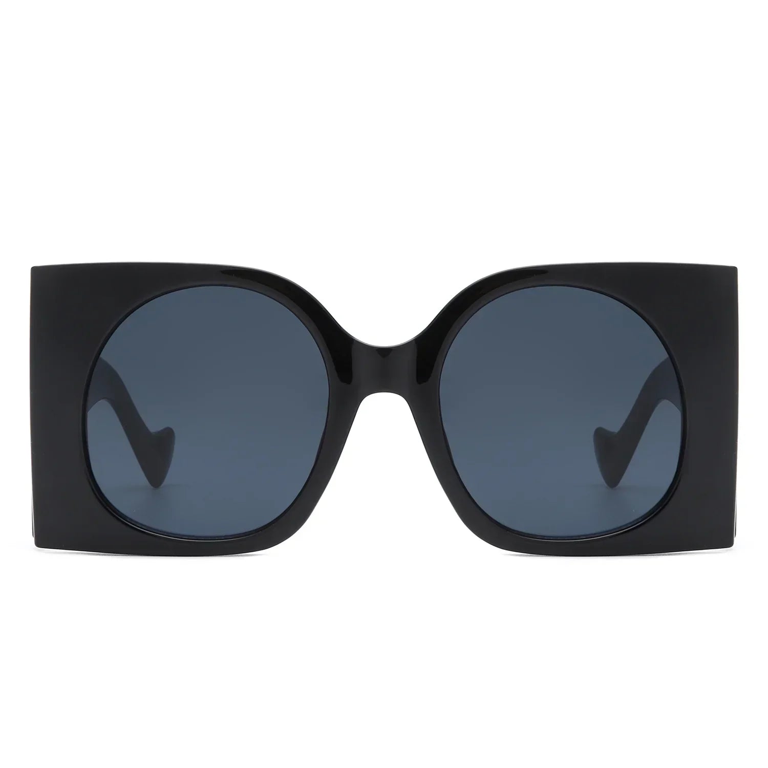 VR2158 - WOMEN OVERSIZE LUXURY SUNGLASSES