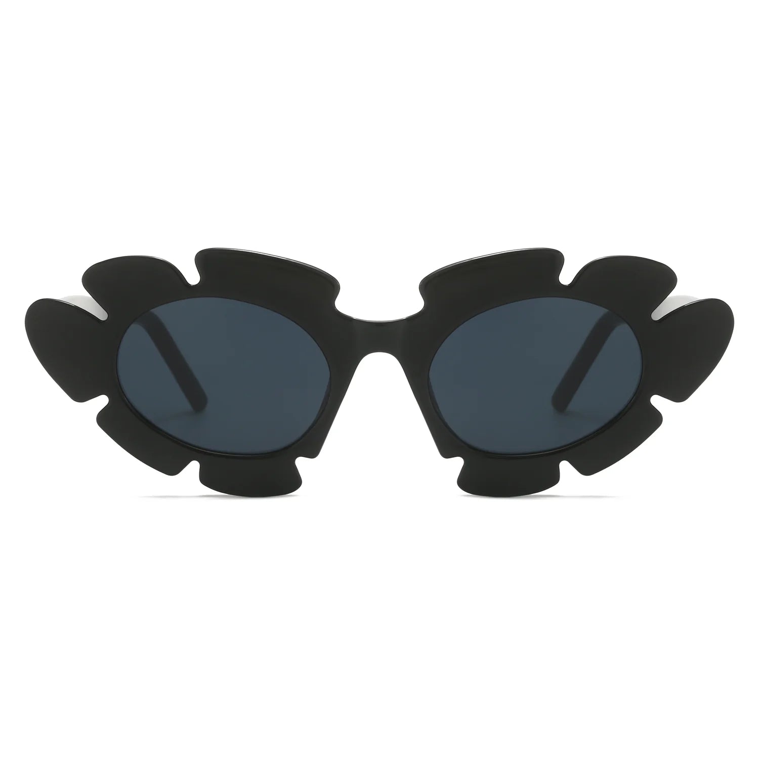 VP0038 - GEOMETRIC IRREGULAR FASHION SUNGLASSES