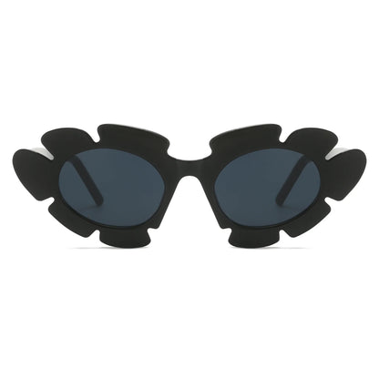 VP0038 - GEOMETRIC IRREGULAR FASHION SUNGLASSES