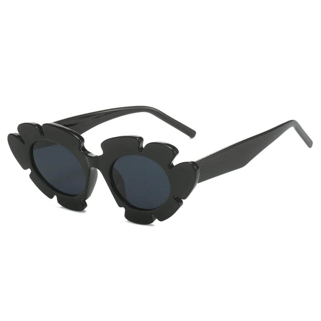 VP0038 - GEOMETRIC IRREGULAR FASHION SUNGLASSES