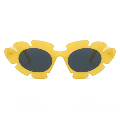 VP0038 - GEOMETRIC IRREGULAR FASHION SUNGLASSES