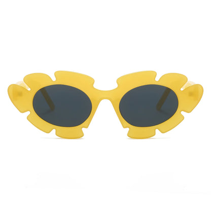 VP0038 - GEOMETRIC IRREGULAR FASHION SUNGLASSES