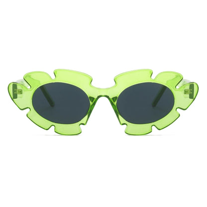 VP0038 - GEOMETRIC IRREGULAR FASHION SUNGLASSES