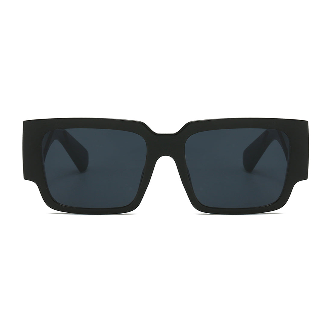 VP0138 - SQUARE FLAT TOP FASHION SUNGLASSES