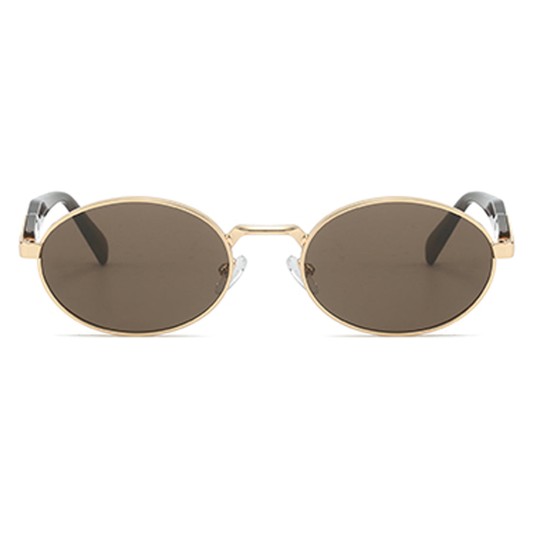 VP0166 - CIRCLE RETRO ROUND FASHION SUNGLASSES