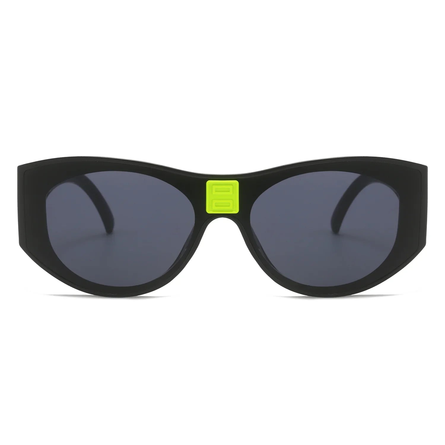 VP1038 - RETRO CHIC OVAL FASHION SUNGLASSES