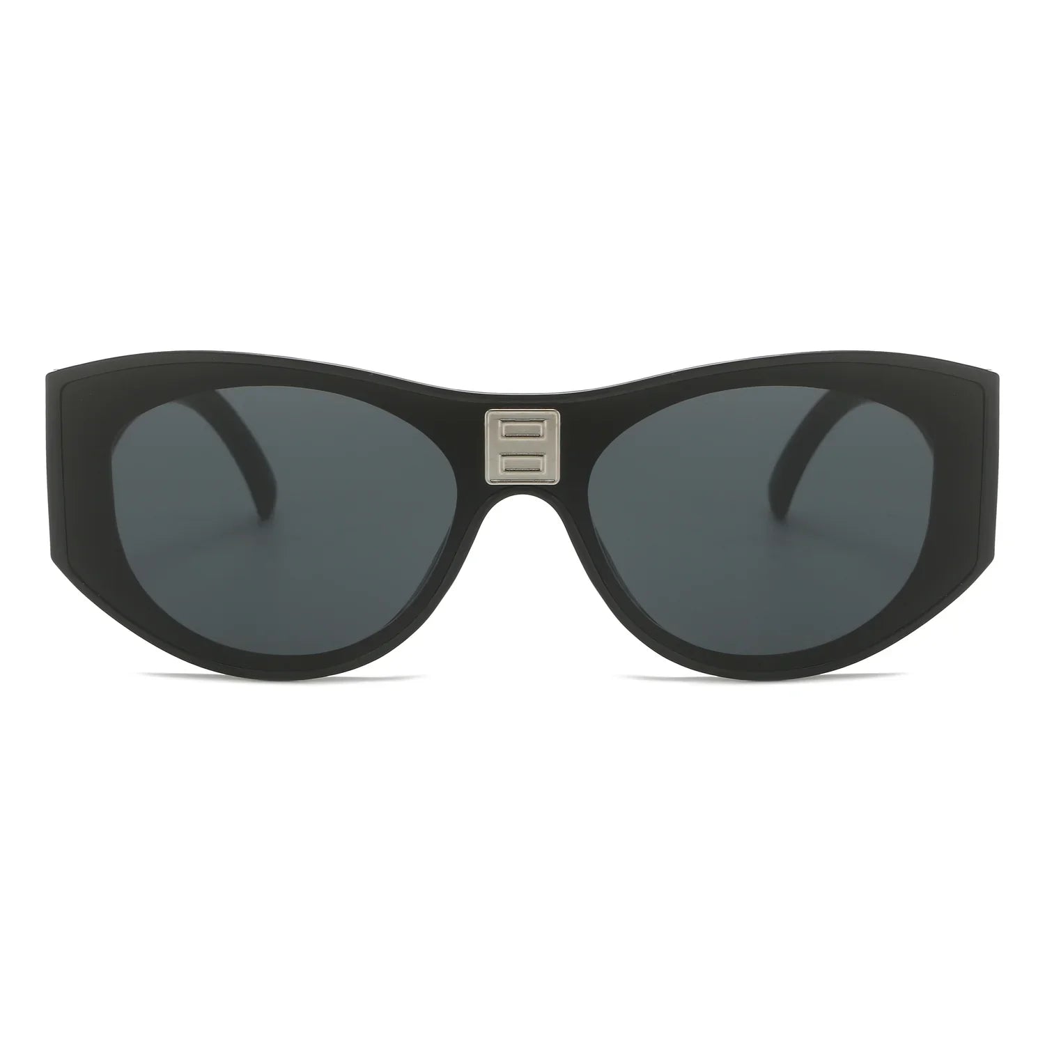 VP1038 - RETRO CHIC OVAL FASHION SUNGLASSES