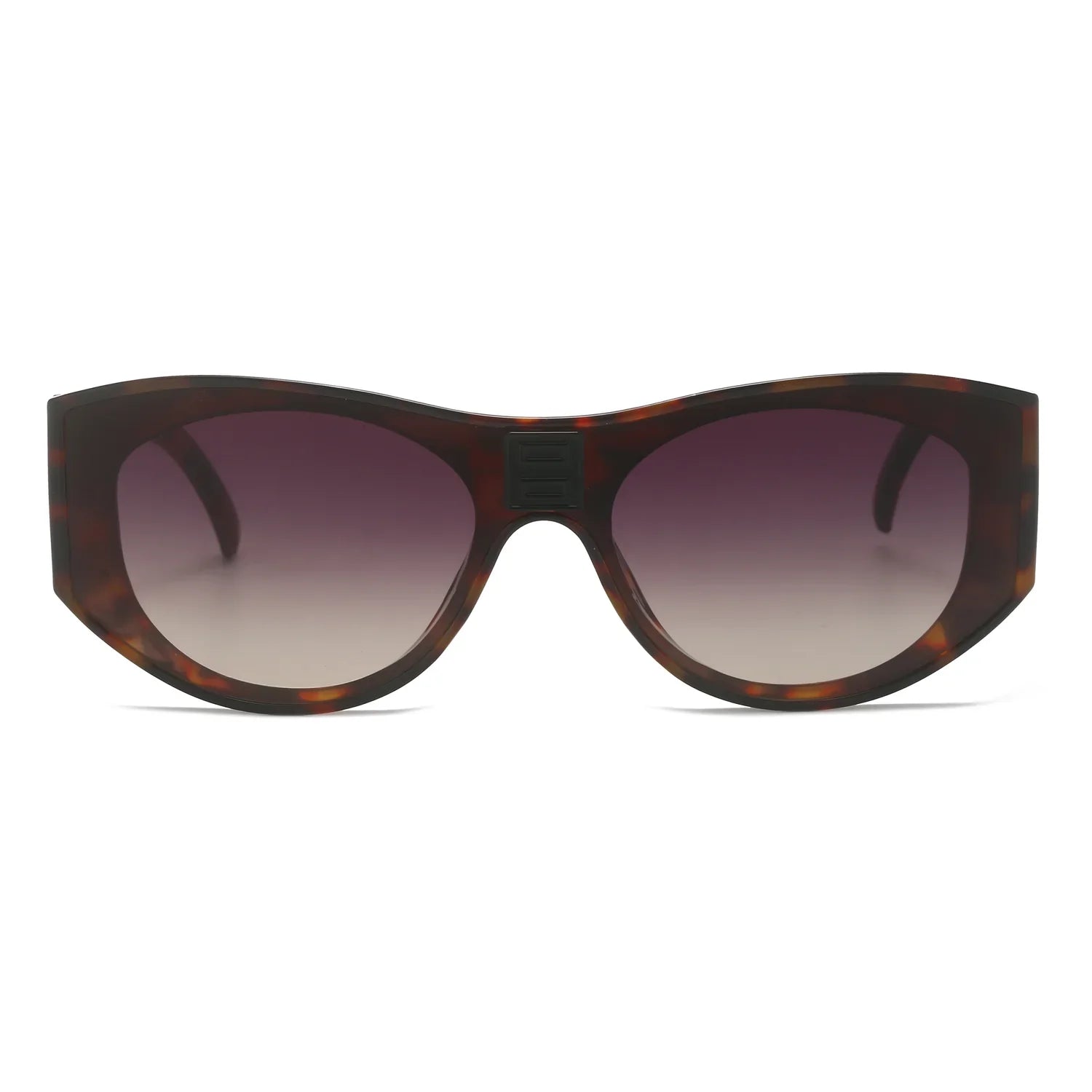 VP1038 - RETRO CHIC OVAL FASHION SUNGLASSES