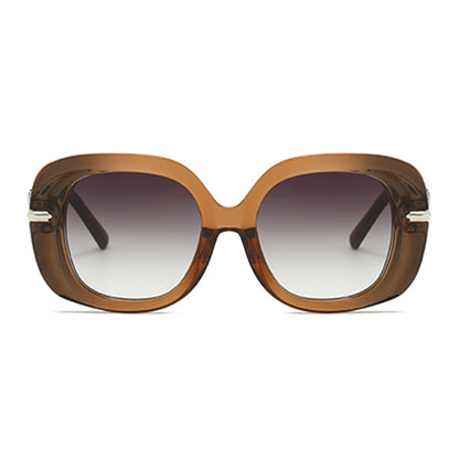 VP1066 - RETRO CHUNKY SQUARE WOMEN SUNGLASSES