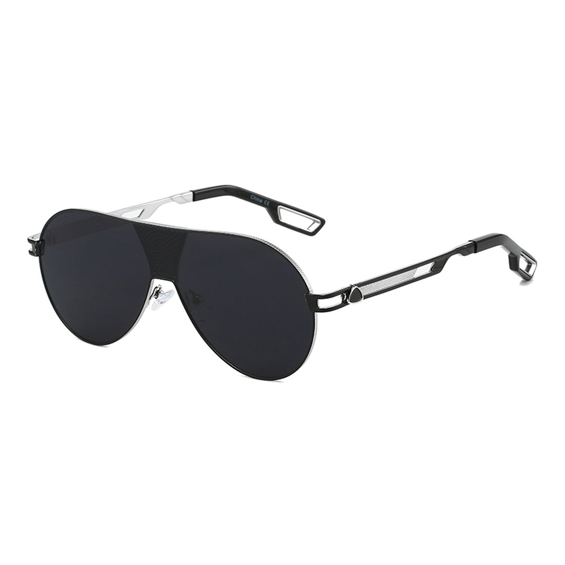 VP1130 - OVERSIZE AVIATOR FASHION SUNGLASSES