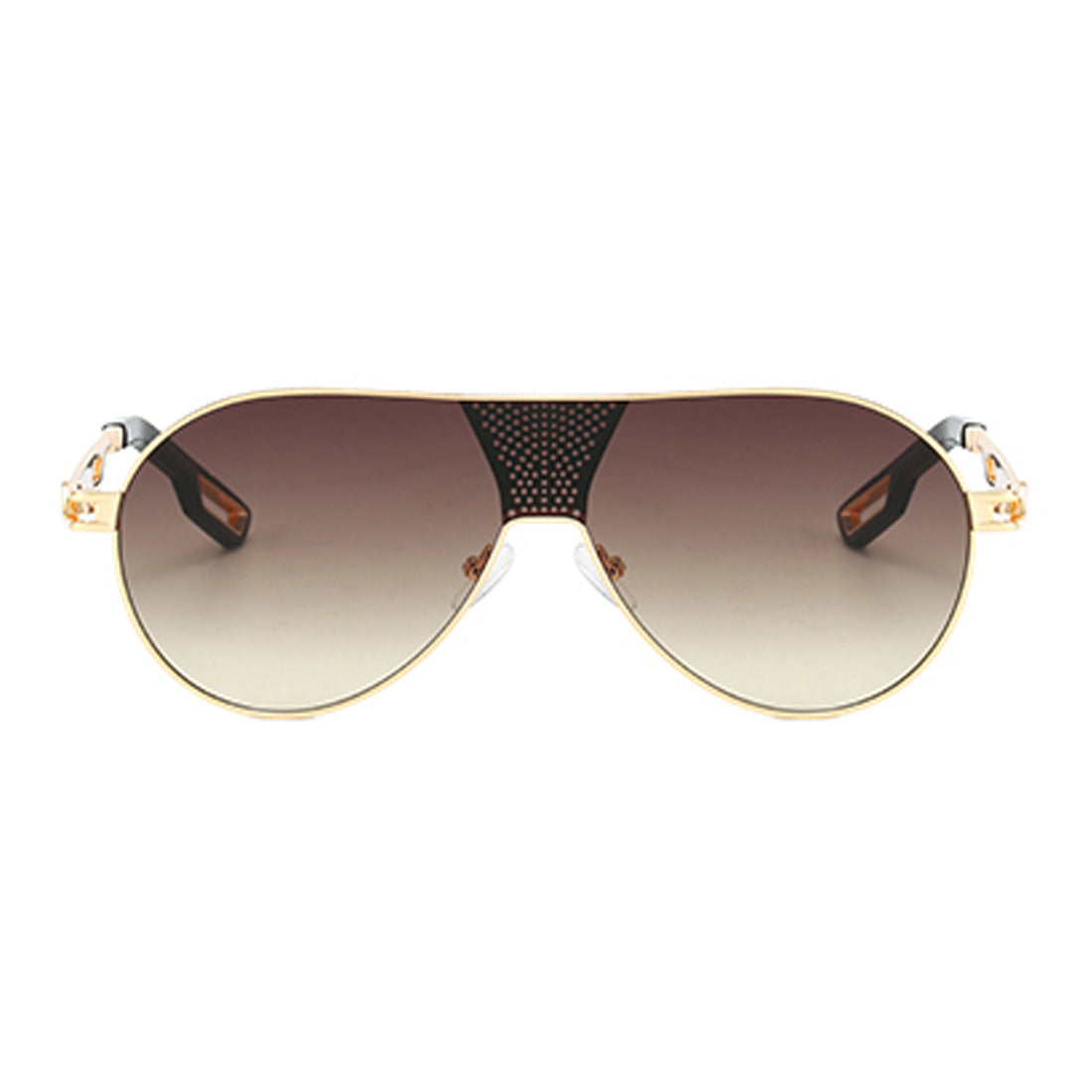 VP1130 - OVERSIZE AVIATOR FASHION SUNGLASSES