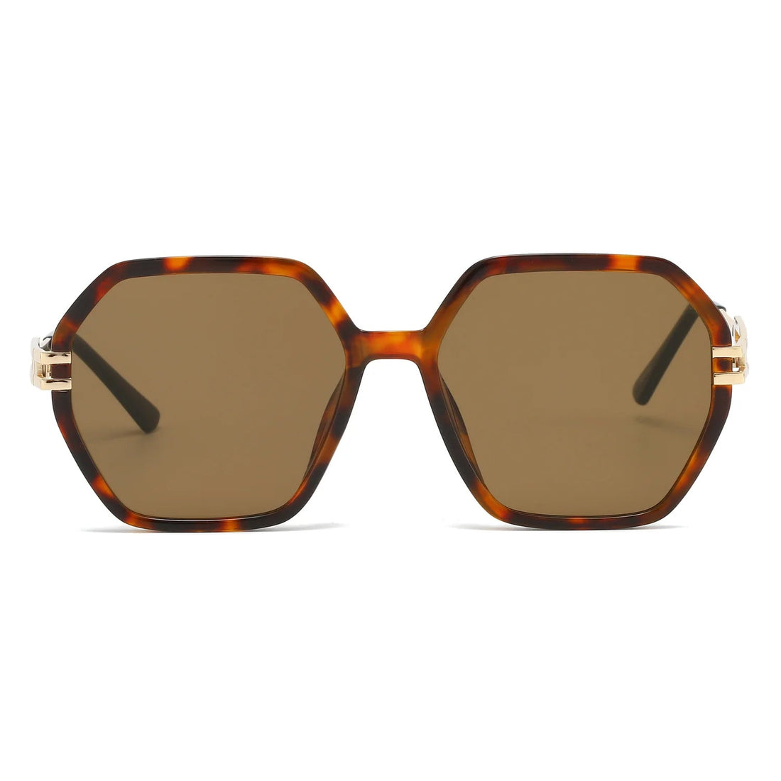 VP1156 - RETRO FASHION ROUND SUNGLASSES