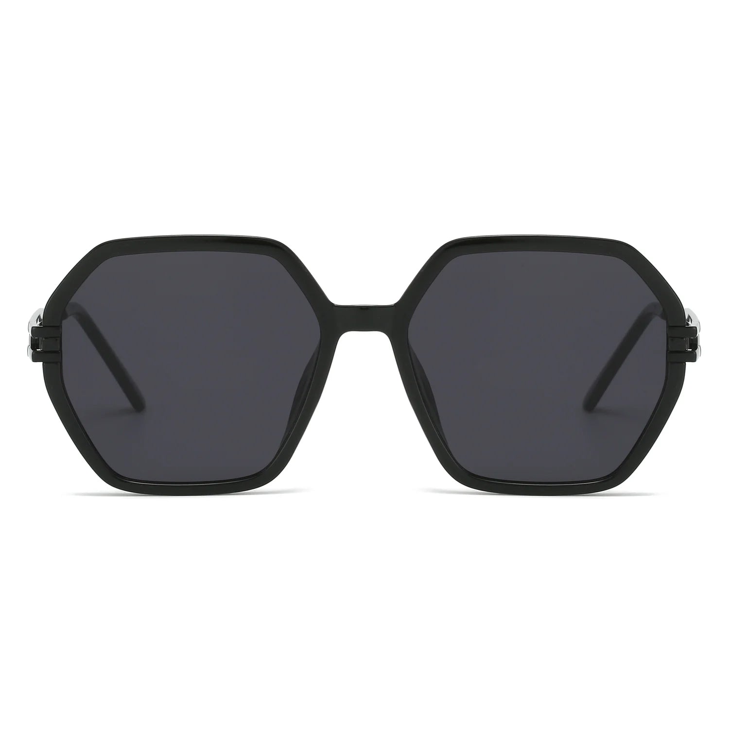 VP1156 - RETRO FASHION ROUND SUNGLASSES