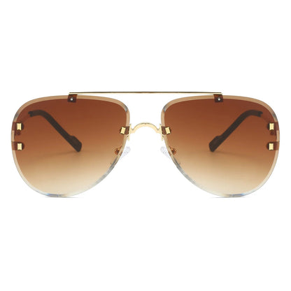 VP1162 - CLASSIC FASHION AVIATOR SUNGLASSES