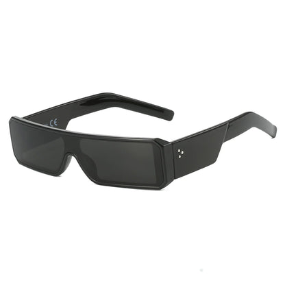VP1184 - RECTANGLE VINTAGE SUNGLASSES