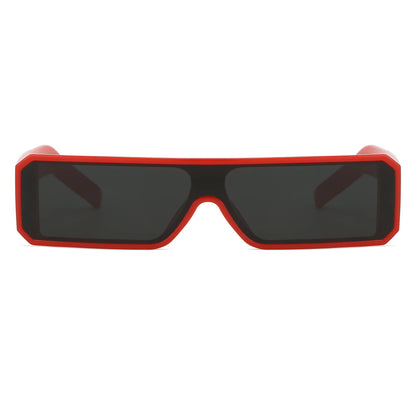 VP1184 - RECTANGLE VINTAGE SUNGLASSES