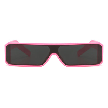 VP1184 - RECTANGLE VINTAGE SUNGLASSES