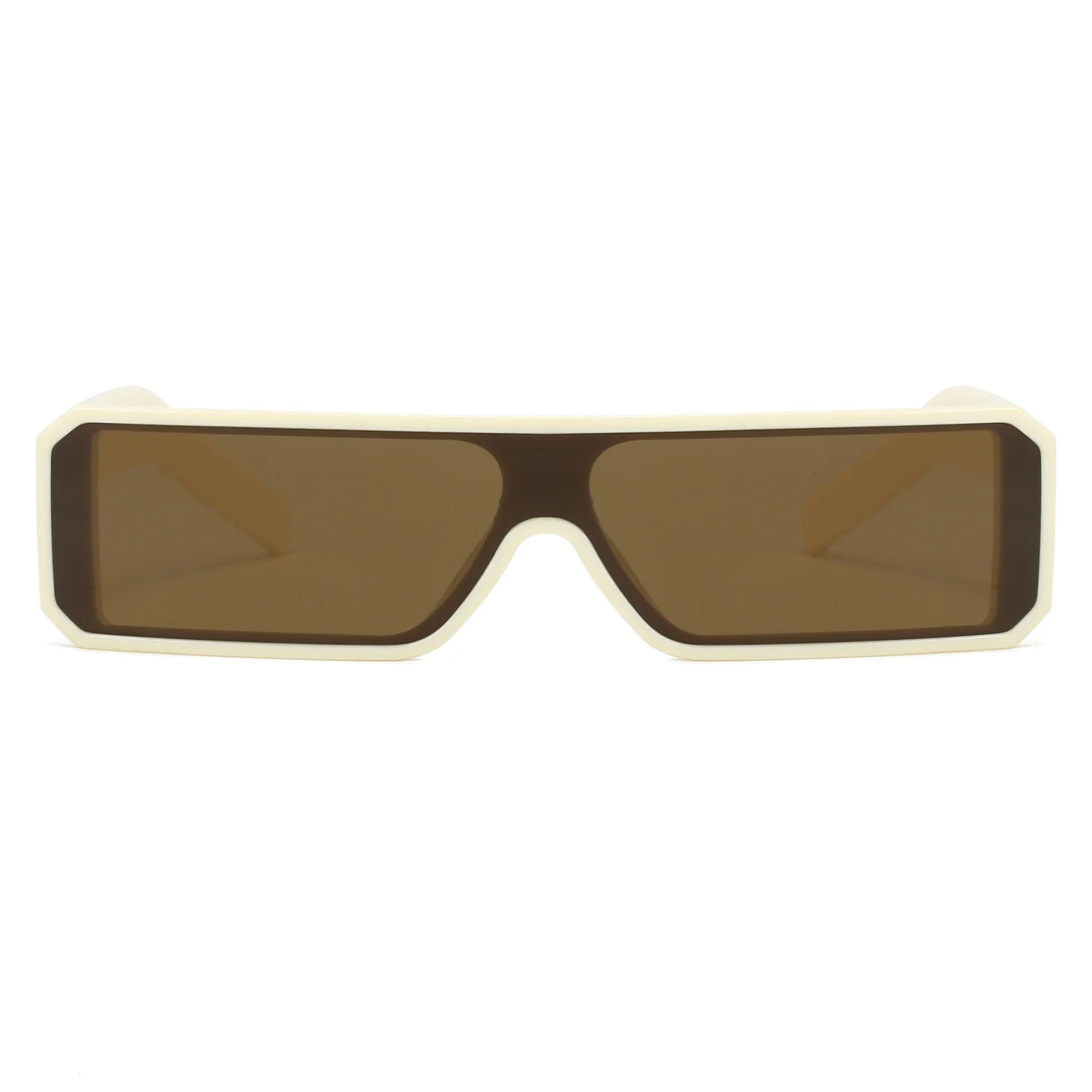 VP1184 - RECTANGLE VINTAGE SUNGLASSES