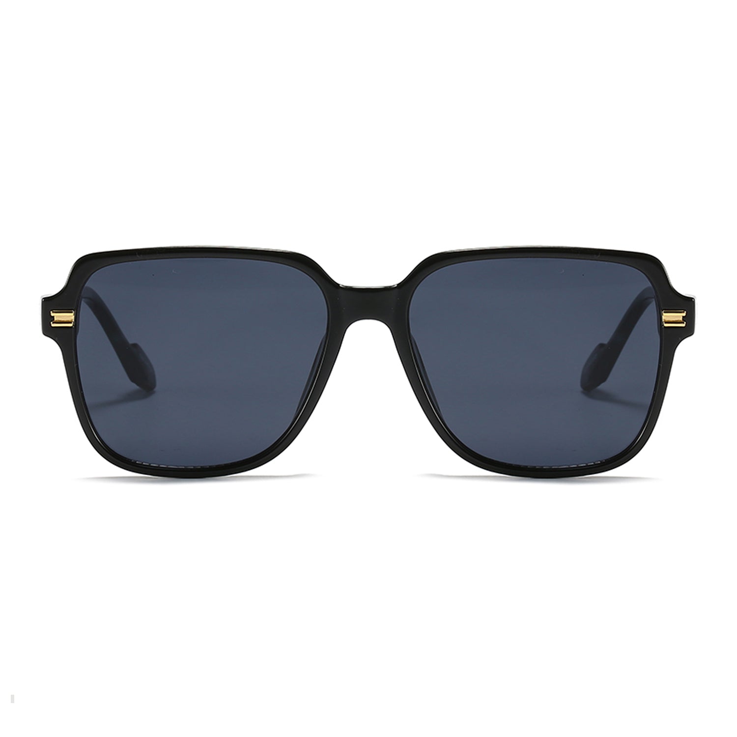 VP4058 - RETRO SQUARE VINTAGE STYLE TINTED SUNGLASSES