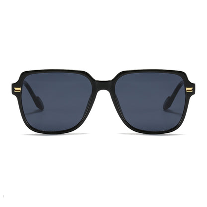 VP4058 - RETRO SQUARE VINTAGE STYLE TINTED SUNGLASSES