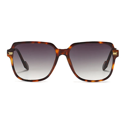 VP4058 - RETRO SQUARE VINTAGE STYLE TINTED SUNGLASSES