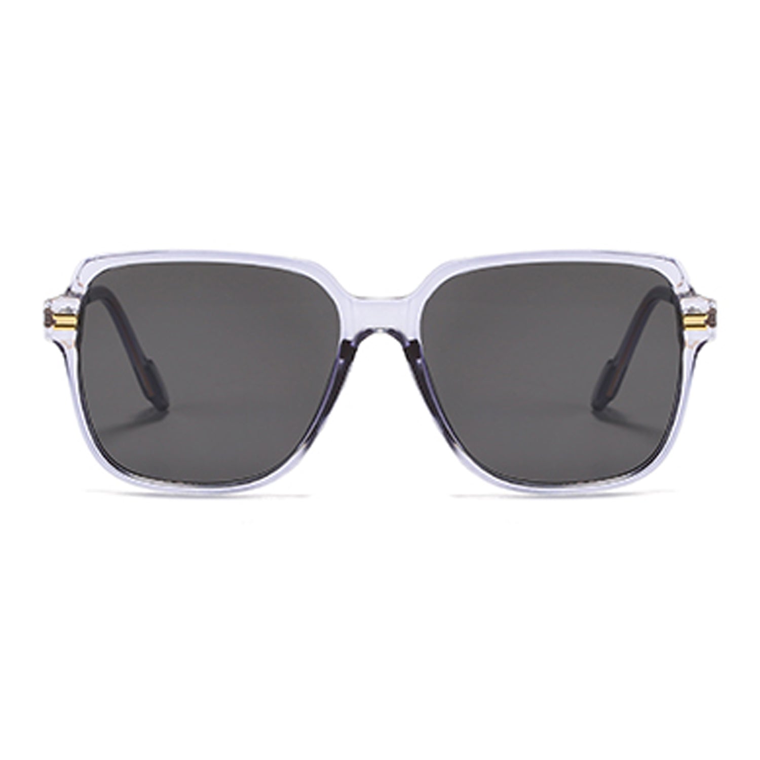 VP4058 - RETRO SQUARE VINTAGE STYLE TINTED SUNGLASSES