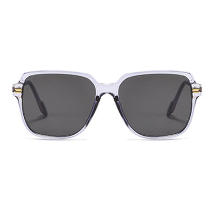 VP4058 - RETRO SQUARE VINTAGE STYLE TINTED SUNGLASSES