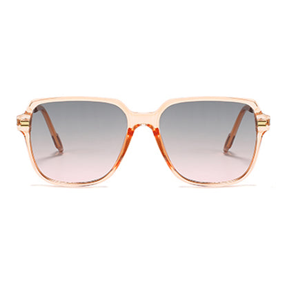 VP4058 - RETRO SQUARE VINTAGE STYLE TINTED SUNGLASSES