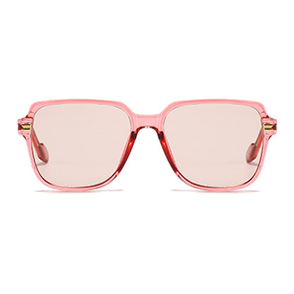 VP4058 - RETRO SQUARE VINTAGE STYLE TINTED SUNGLASSES