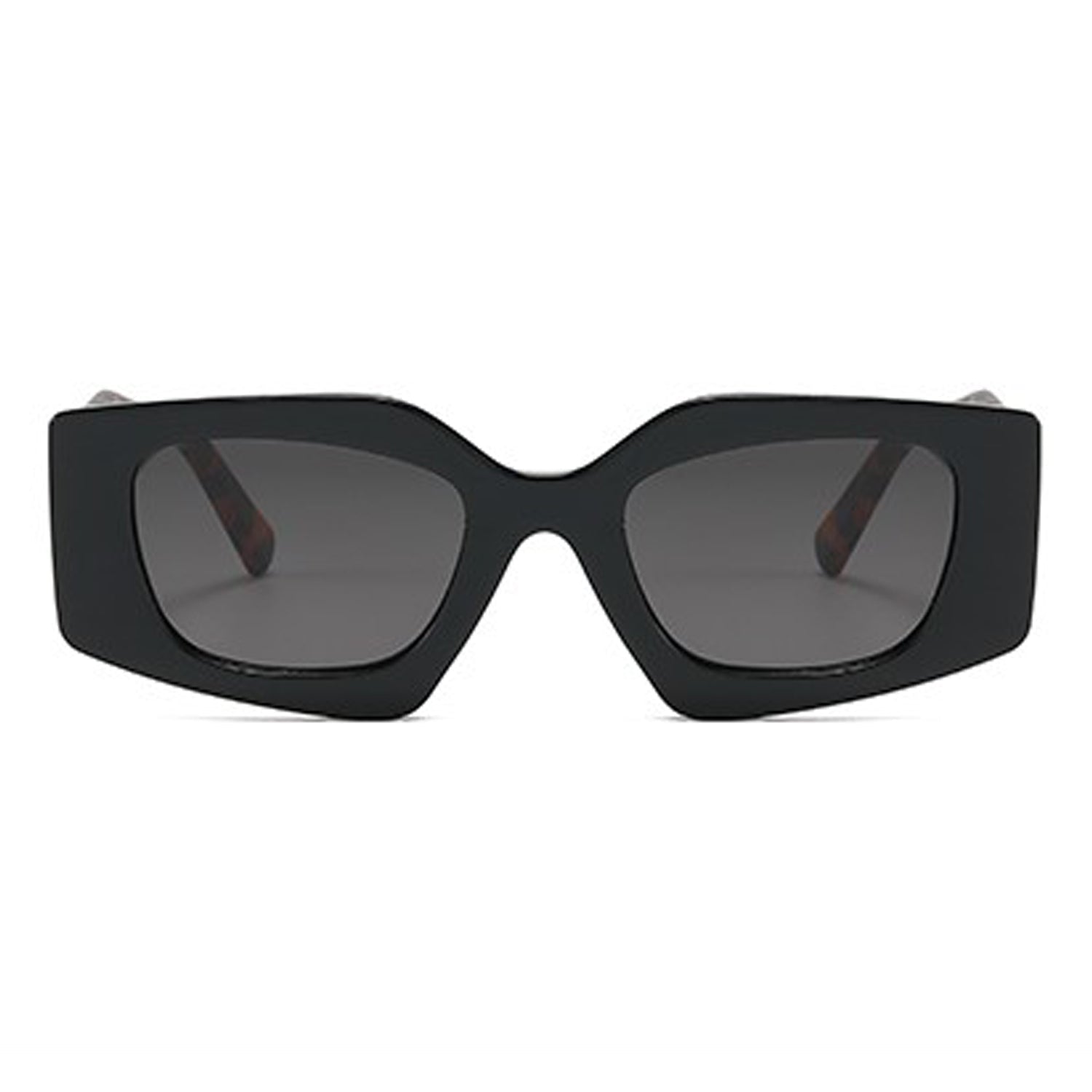 VP5028 - RECTANGLE GEOMETRIC CAT EYE FASHION SUNGLASSES