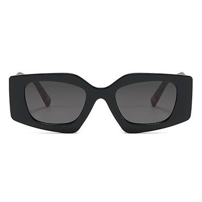 VP5028 - RECTANGLE GEOMETRIC CAT EYE FASHION SUNGLASSES