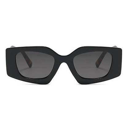 VP5028 - RECTANGLE GEOMETRIC CAT EYE FASHION SUNGLASSES