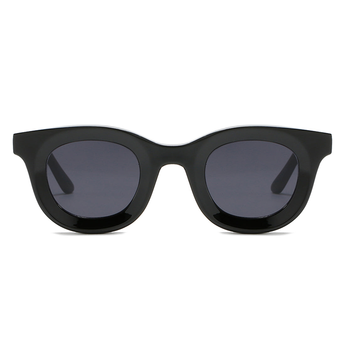 VP9268 - ROUND RETRO CIRCLE VINTAGE SUNGLASSES